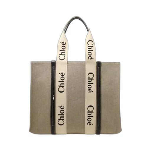 Woody Large Tote Bag