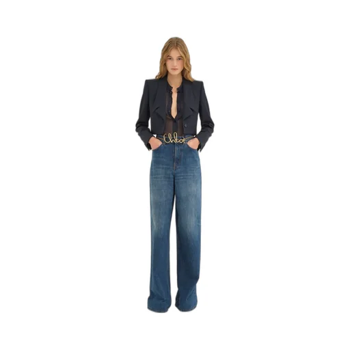 Cropped Spencer Jacket