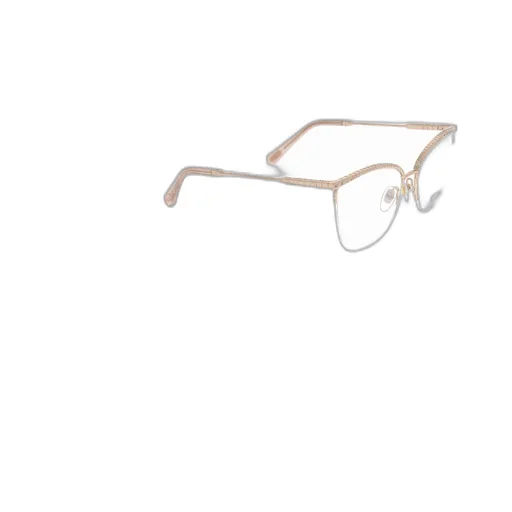 Cat-Eye Glasses