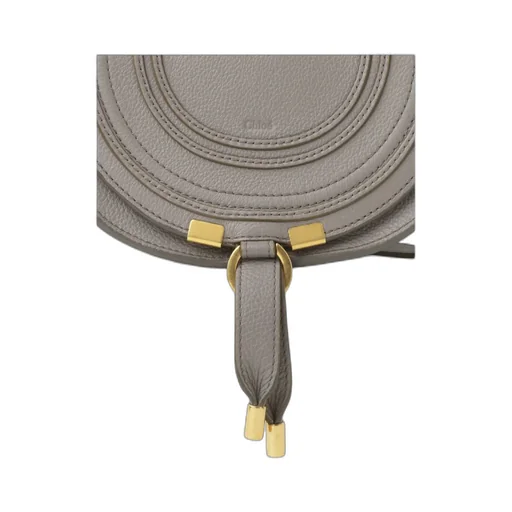Marcie Foldover Small Saddle Bag