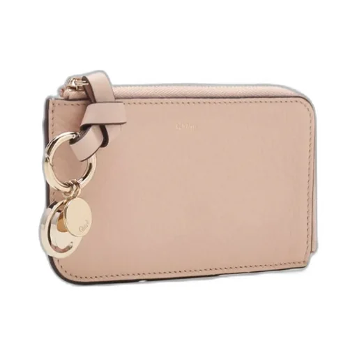 Alphabet Zipped Cardholder