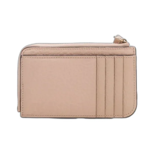 Alphabet Zipped Cardholder