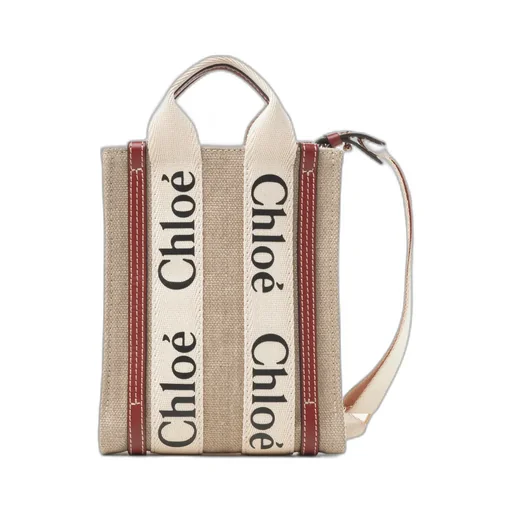 Woody Mini Tote Bag