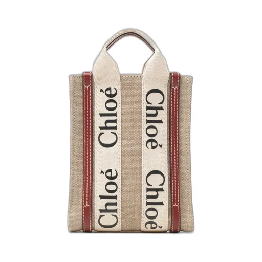 Woody Mini Tote Bag
