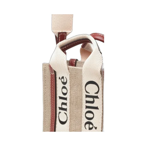 Woody Mini Tote Bag