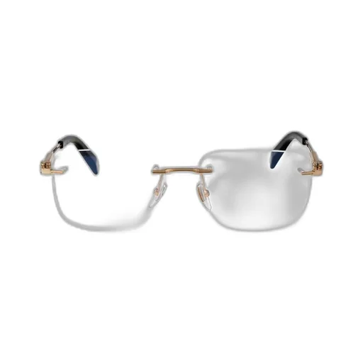 Square Frame Glasses