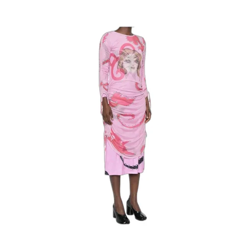 Ballast Midi Dress