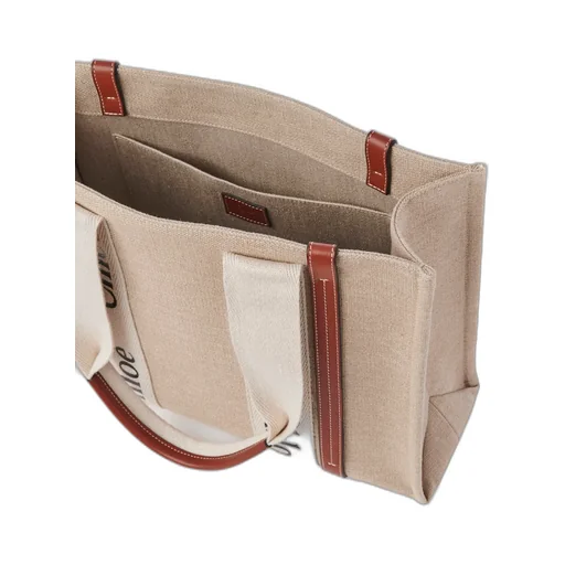 Medium Woody Tote Bag