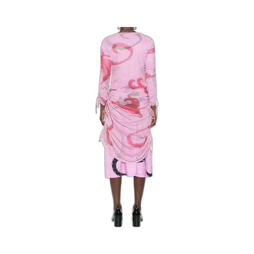 Ballast Midi Dress