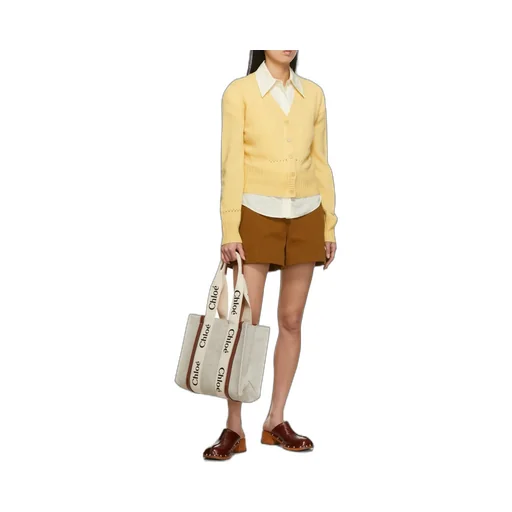 Medium Woody Tote Bag