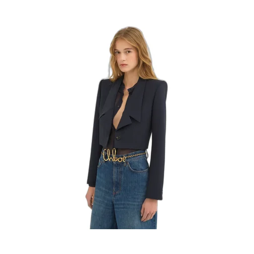 Cropped Spencer Jacket