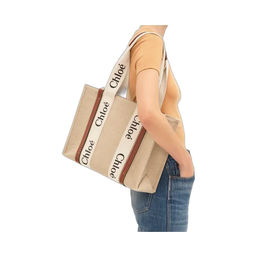 Medium Woody Tote Bag