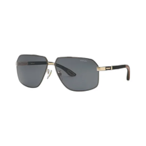Pilot-Frame Sunglasses