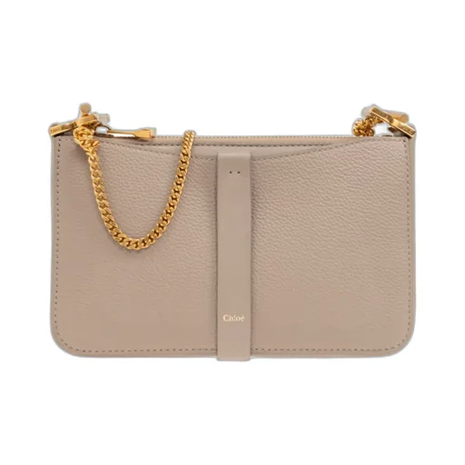 Marcie Leather Shoulder Bag