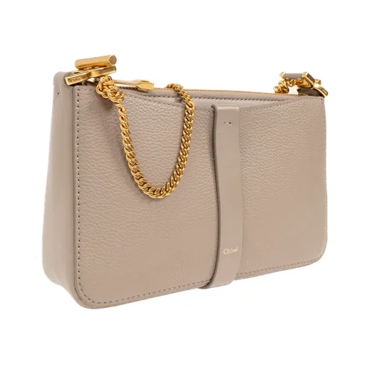 Marcie Leather Shoulder Bag