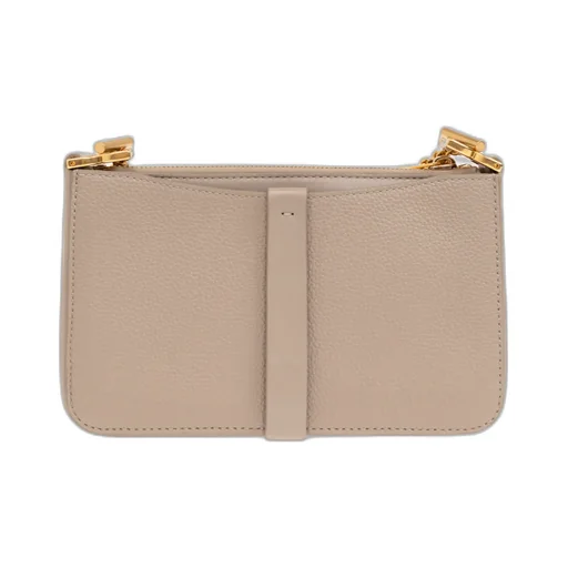 Marcie Leather Shoulder Bag