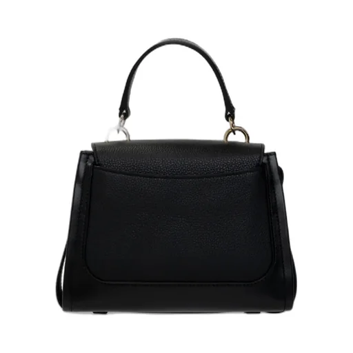 Tess Foldover Mini Top Handle Bag