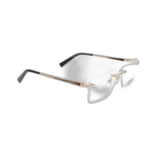 Rectangular Frame Glasses