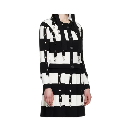 Long-Sleeved Cardigan