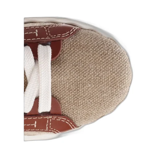 Logo Printed Low-Top Sneakers