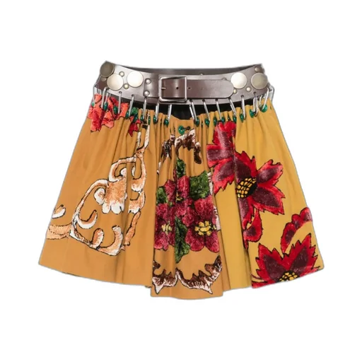 Logger Mini Skirt