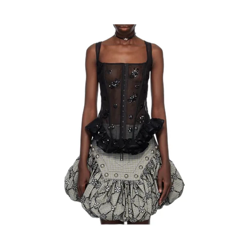 Sleeveless Bra