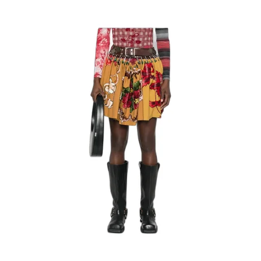 Logger Mini Skirt