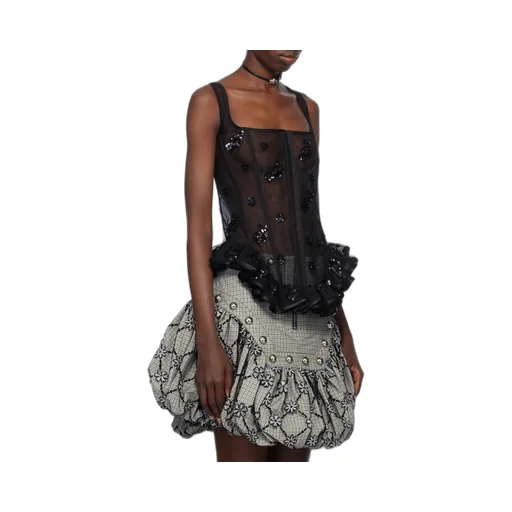 Sleeveless Bra