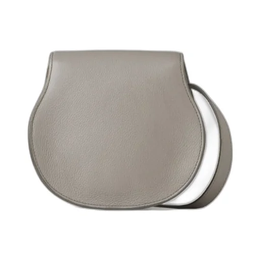 Marcie Foldover Small Saddle Bag
