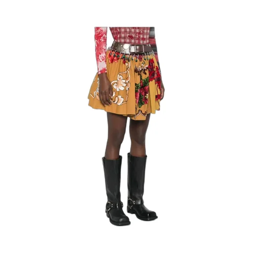 Logger Mini Skirt