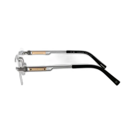 Geometric Frame Glasses