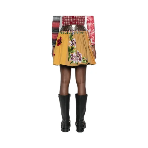 Logger Mini Skirt