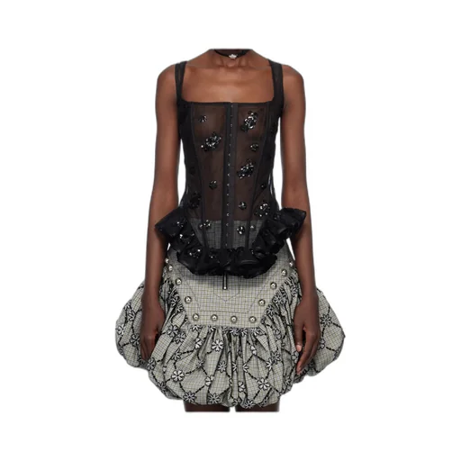 Sleeveless Bra