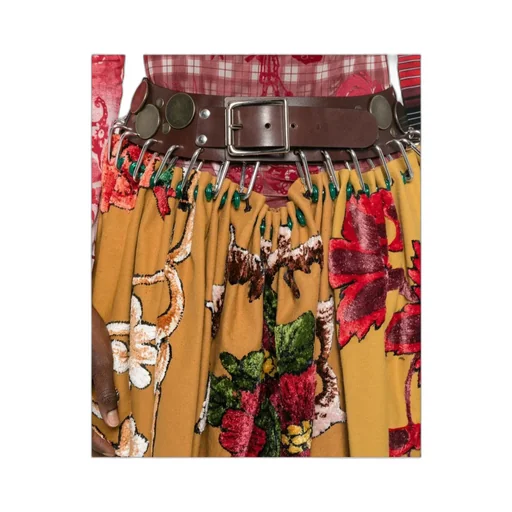 Logger Mini Skirt