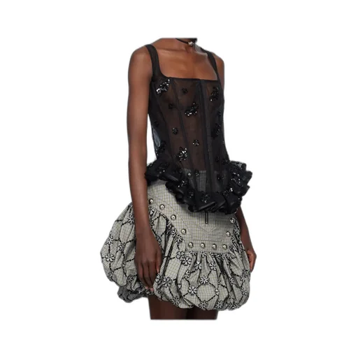Sleeveless Bra