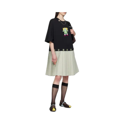 Saltos Midi Dress
