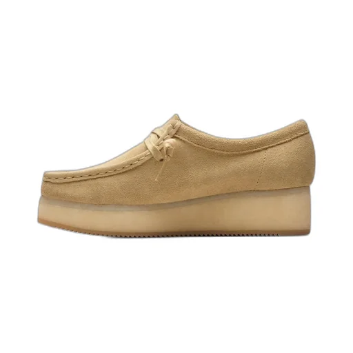 Wallacraft Bee Suede
