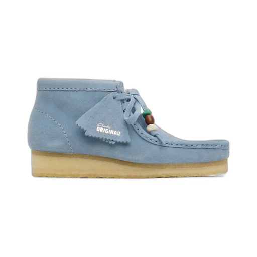 Wallabee Boots