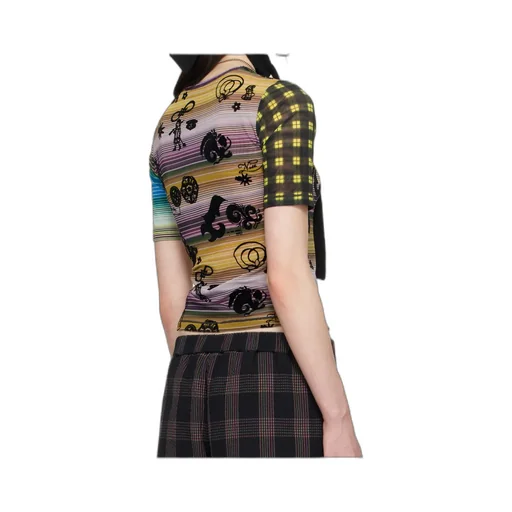 Graphic-Print T-Shirt