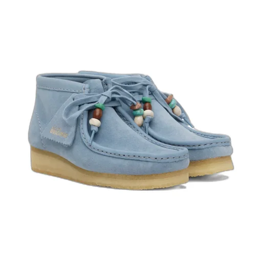 Wallabee Boots