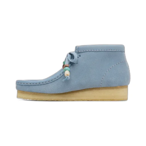 Wallabee Boots