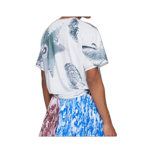 Zoom Spur Oversized Short Sleeve T-Shirt