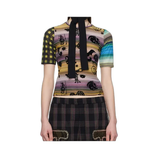 Graphic-Print T-Shirt