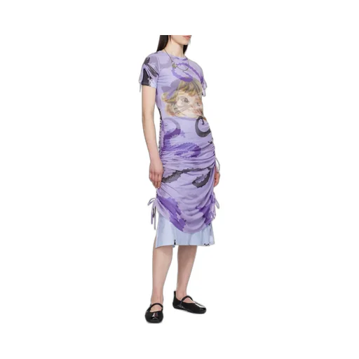 Ballast Midi Dress