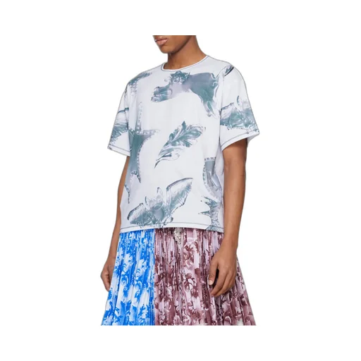 Zoom Spur Oversized Short Sleeve T-Shirt