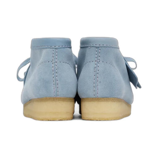Wallabee Boots