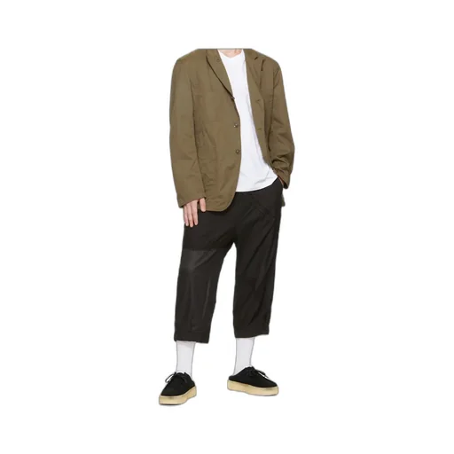Round Head Muller Shoes