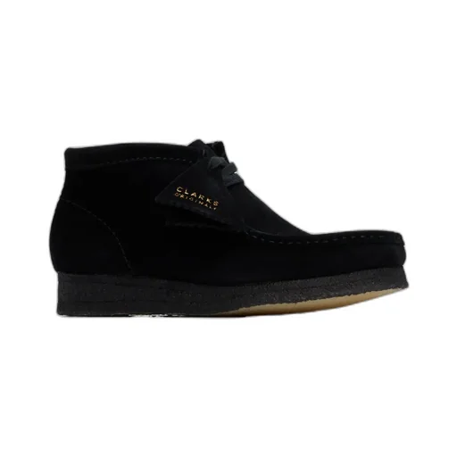 Wallabee Boots