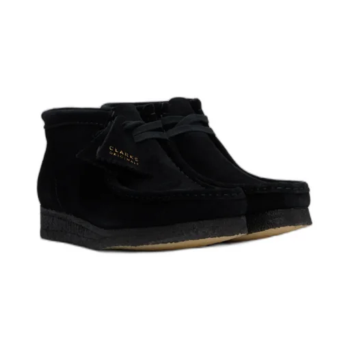 Wallabee Boots