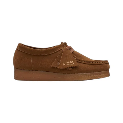 Lace-Up Flats